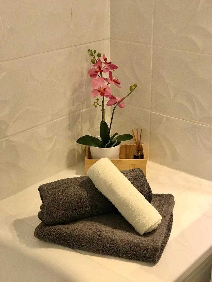 Swann Disney Appartement มองต์เตฮวา ภายนอก รูปภาพ