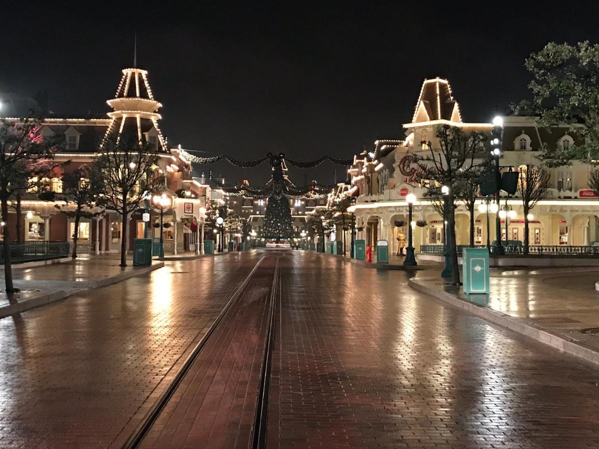 Swann Disney Appartement มองต์เตฮวา ภายนอก รูปภาพ
