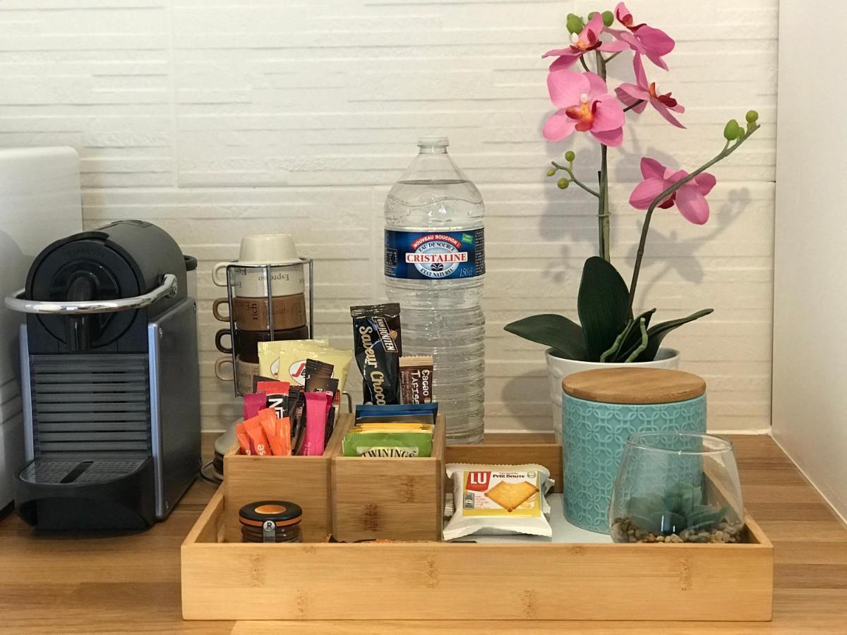 Swann Disney Appartement มองต์เตฮวา ภายนอก รูปภาพ