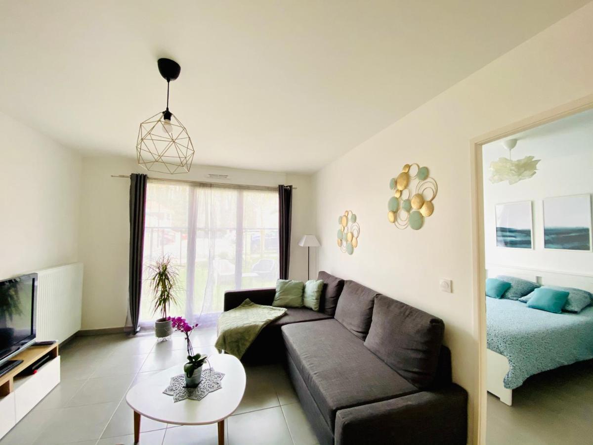 Swann Disney Appartement มองต์เตฮวา ภายนอก รูปภาพ