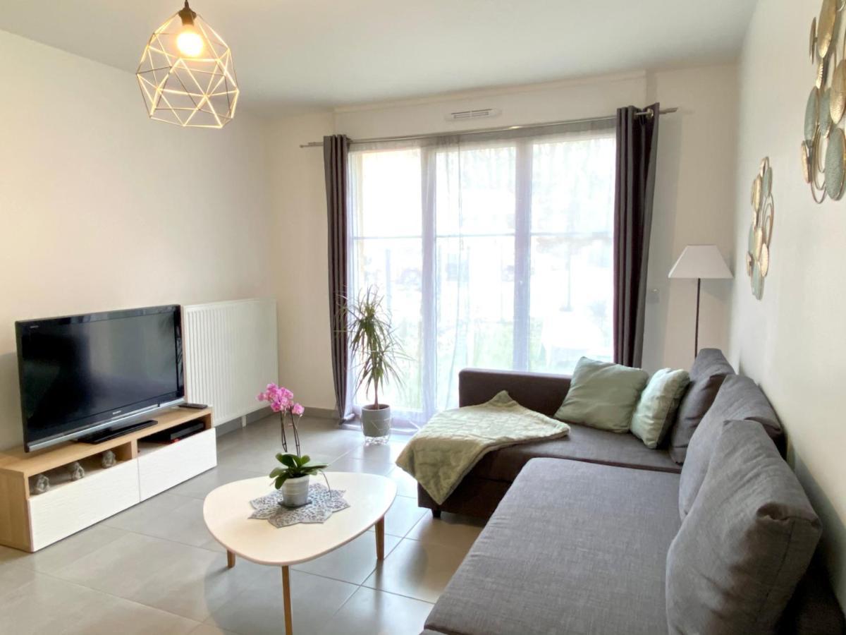 Swann Disney Appartement มองต์เตฮวา ภายนอก รูปภาพ