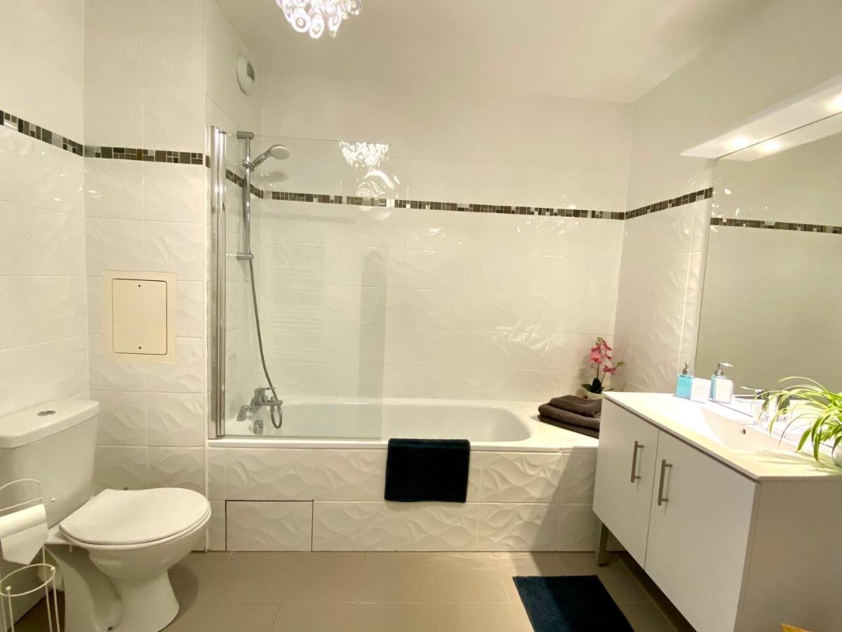 Swann Disney Appartement มองต์เตฮวา ภายนอก รูปภาพ