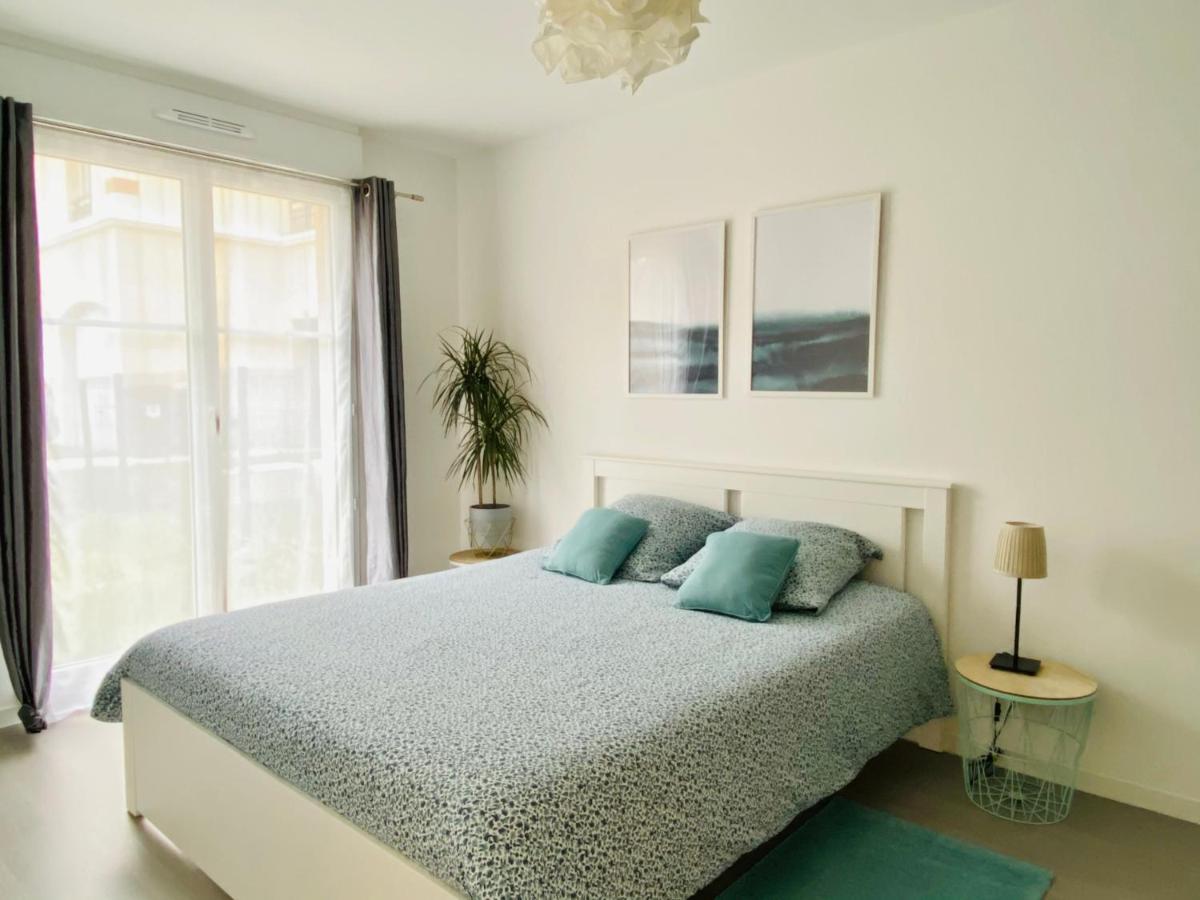 Swann Disney Appartement มองต์เตฮวา ภายนอก รูปภาพ