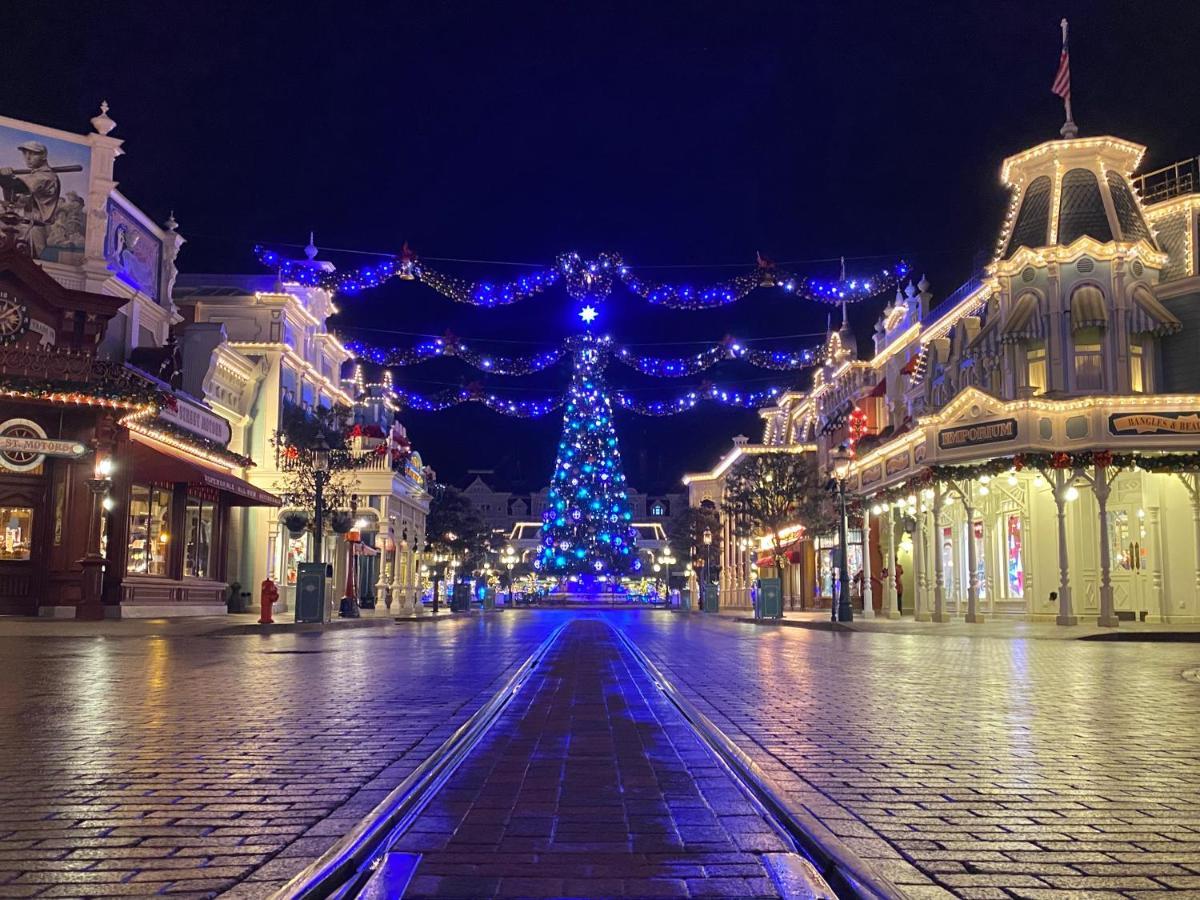 Swann Disney Appartement มองต์เตฮวา ภายนอก รูปภาพ
