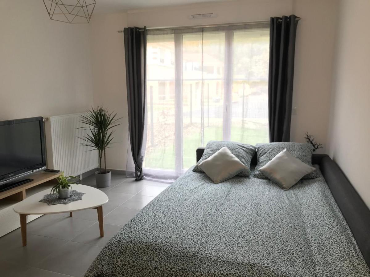 Swann Disney Appartement มองต์เตฮวา ภายนอก รูปภาพ