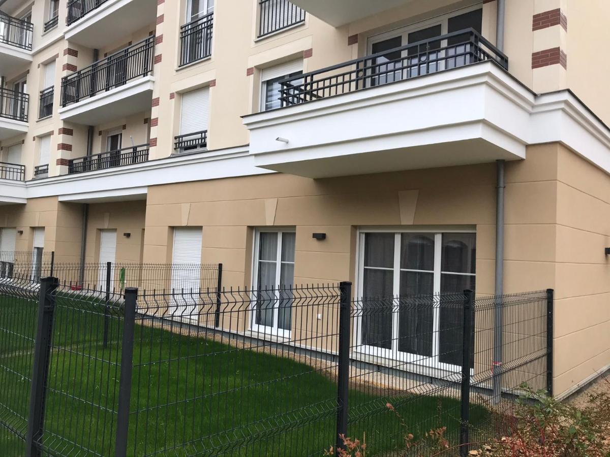 Swann Disney Appartement มองต์เตฮวา ภายนอก รูปภาพ